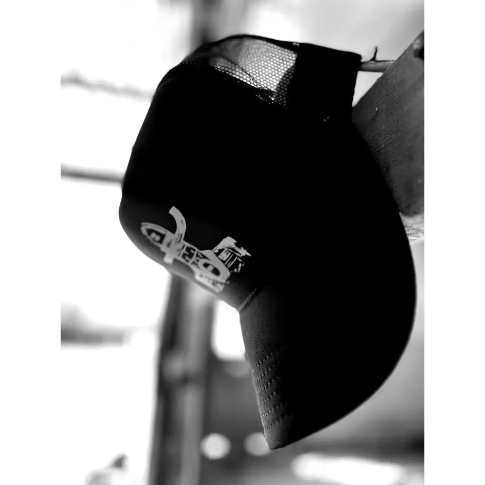 Cowboy Trucker Cap - LG merch