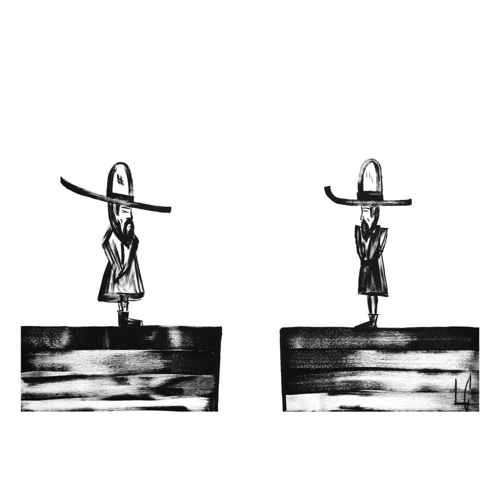 Divided Print - Prints
