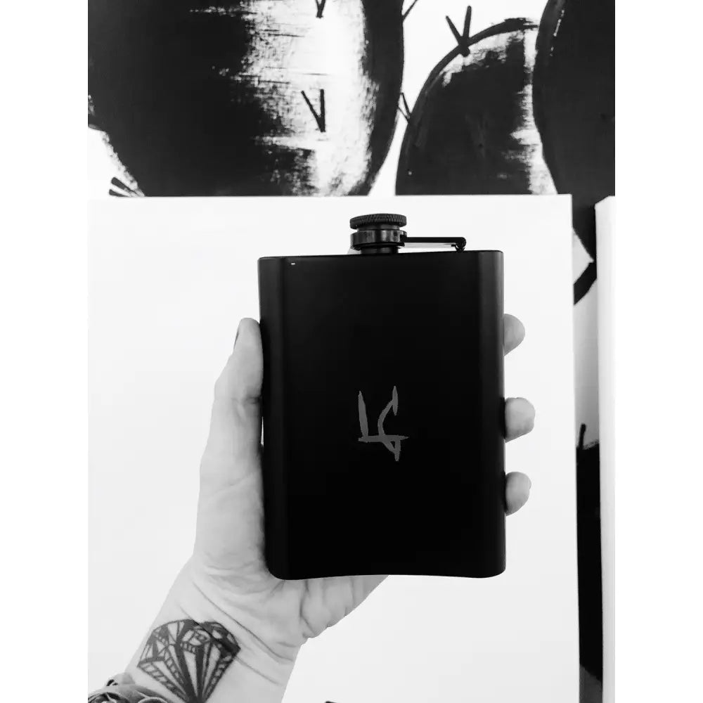 Flask - Sold Work