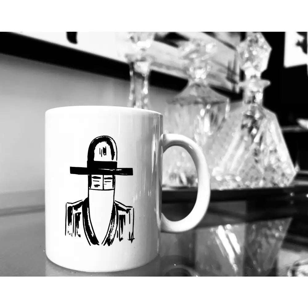 LG Mug - LG merch