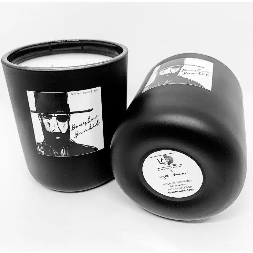 Limited Edition Candle - Corporate Gifting