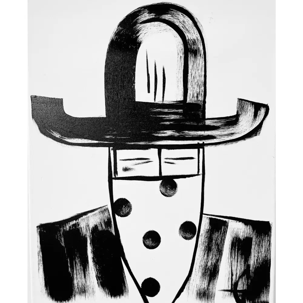 Man in Har 729 - Small Collection