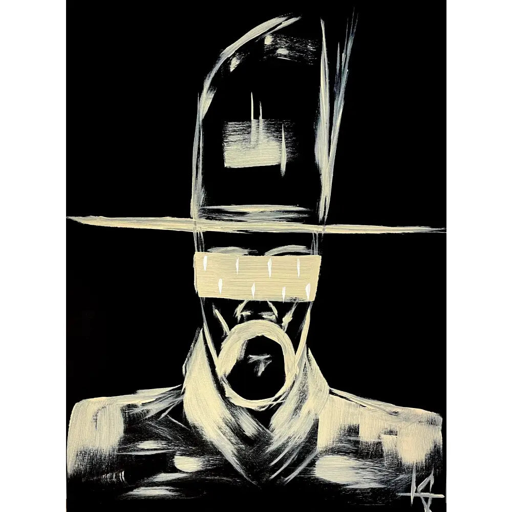 original cowboy art