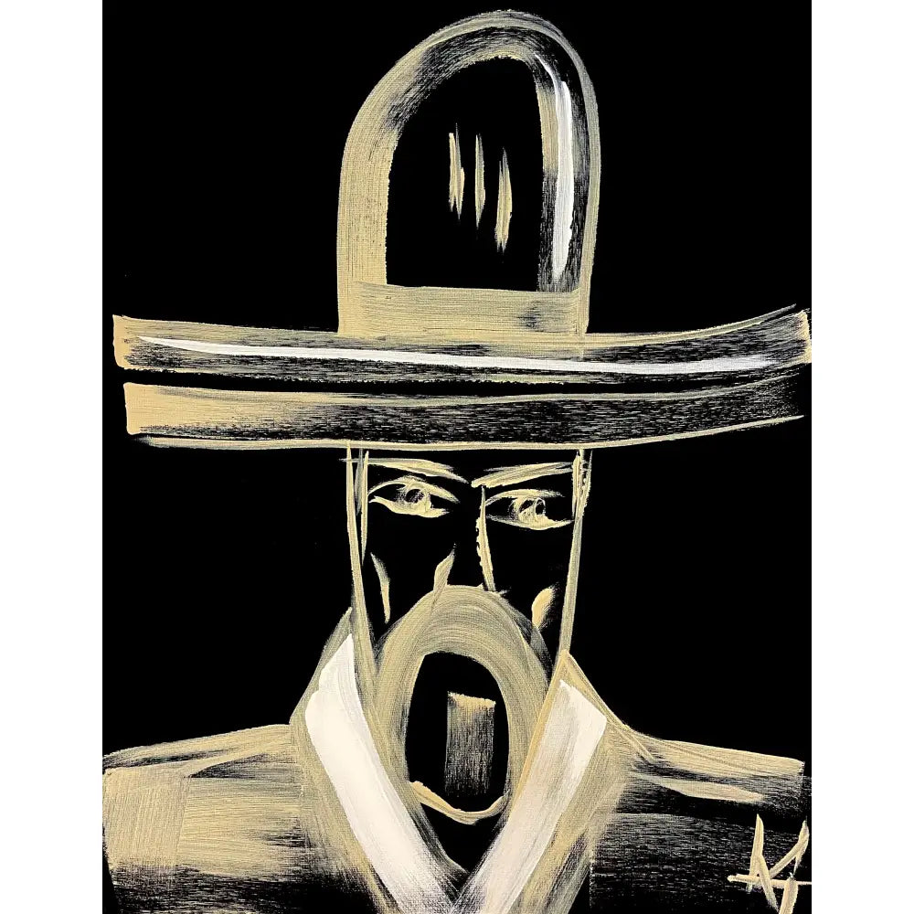 cowboy art