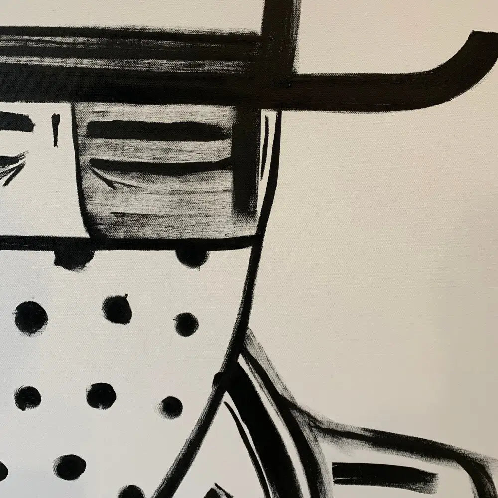 Man in hat 352 - Small Collection