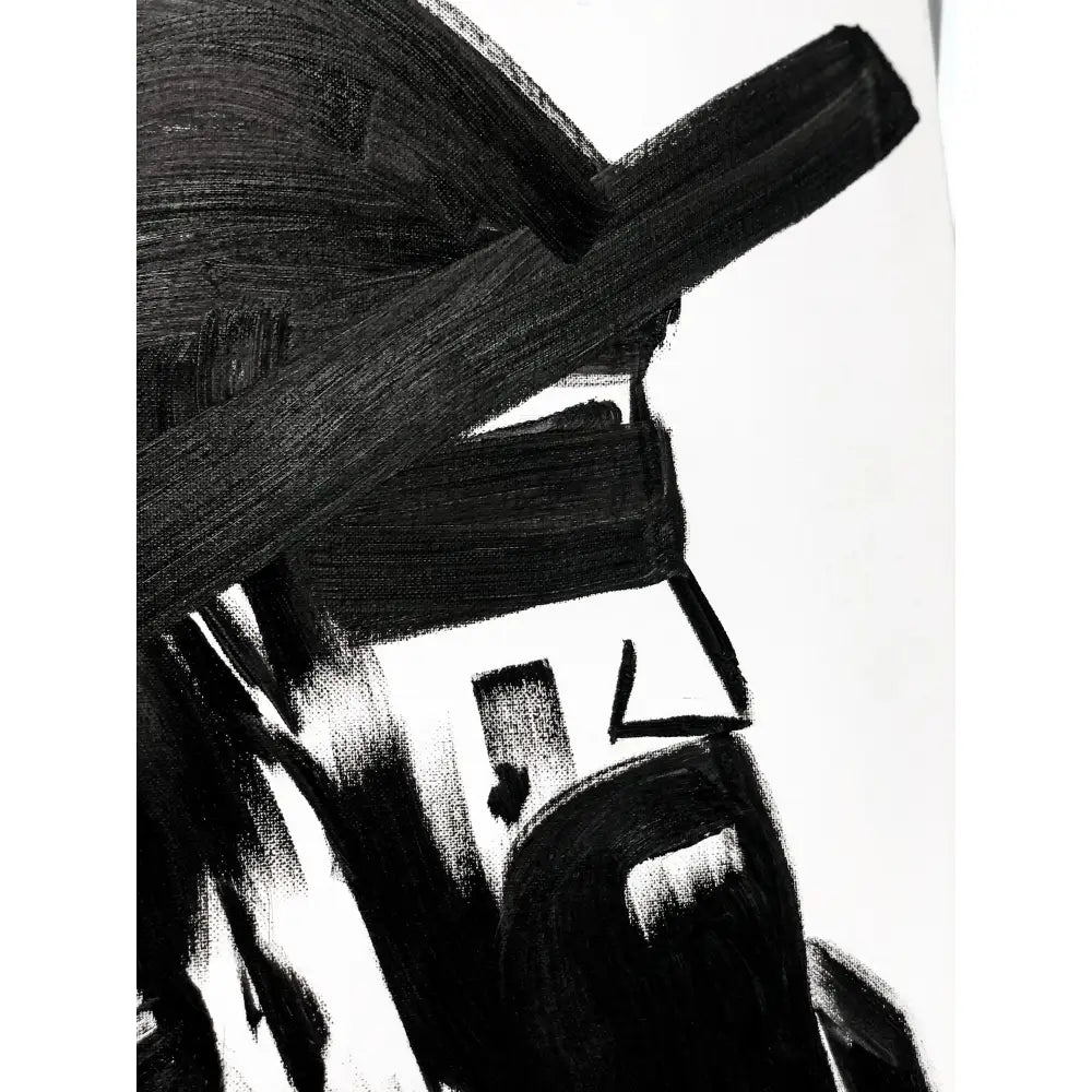 Man in Hat 405 - Small Collection