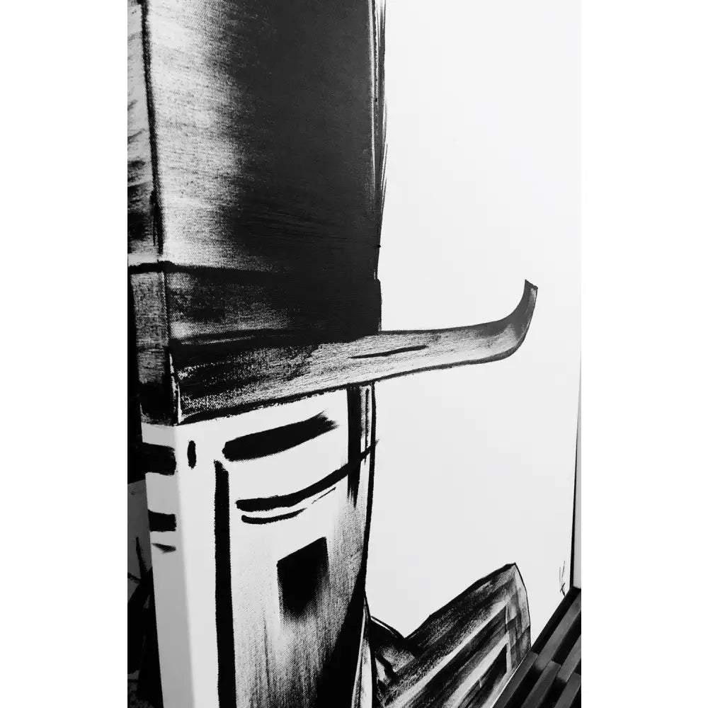 Man in Hat 475 - Large Collection