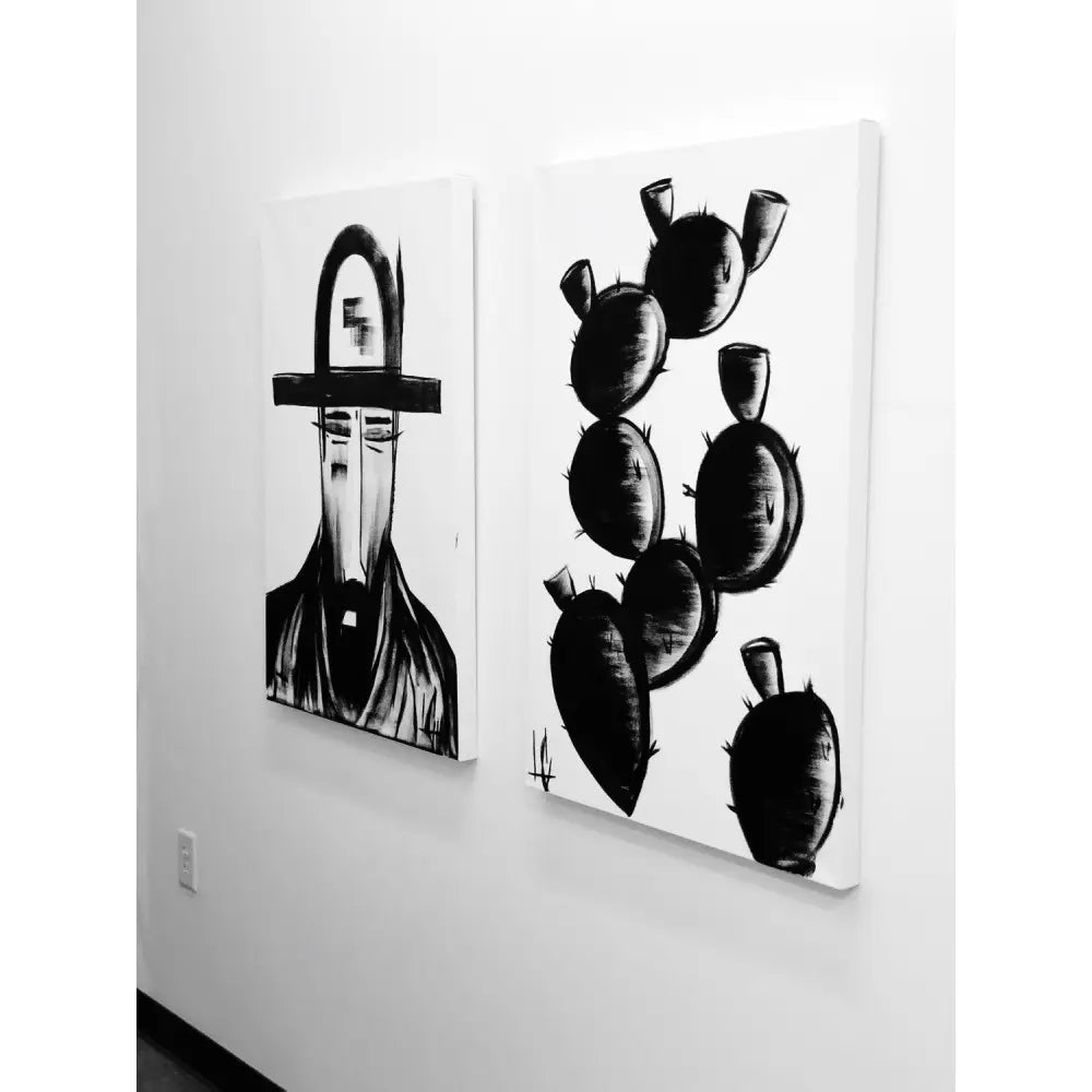 Man in Hat 479 - Large Collection