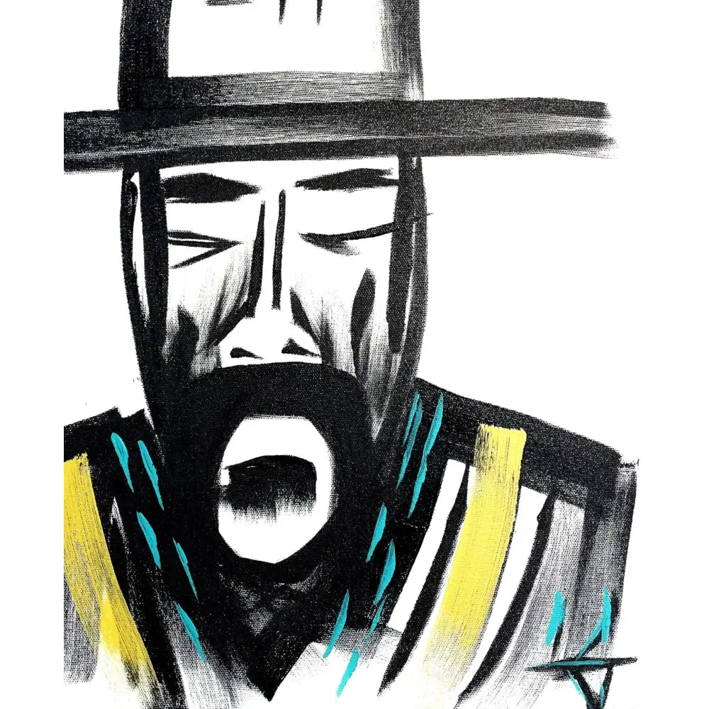 Man in Hat 939 - CCC Members