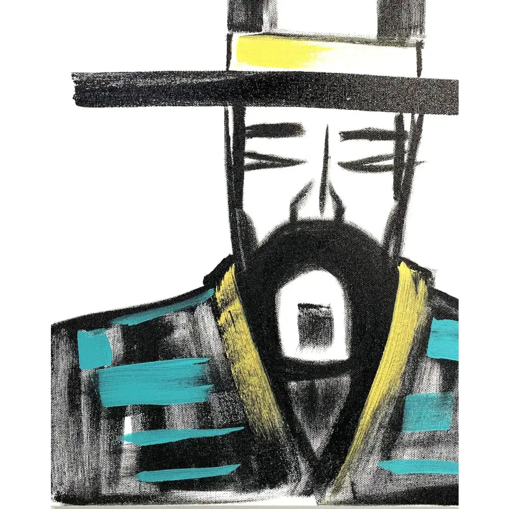 Man in Hat 948 - CCC Members