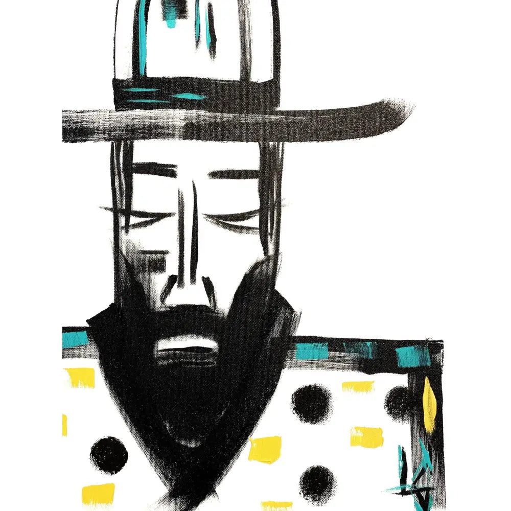 Man in Hat 952 - CCC Members