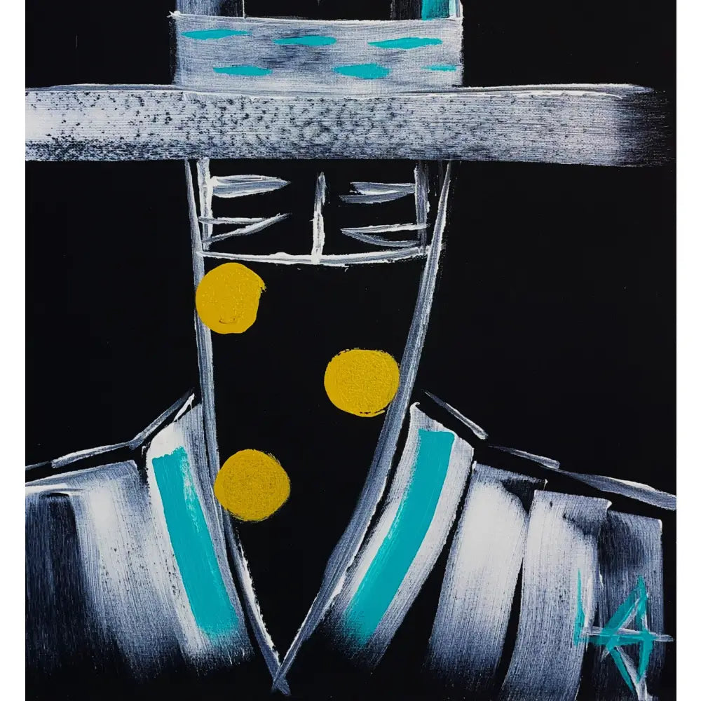 Man in Hat 957 - CCC Members