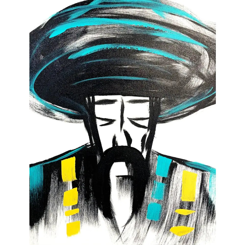 Man in Hat 963 - CCC Members