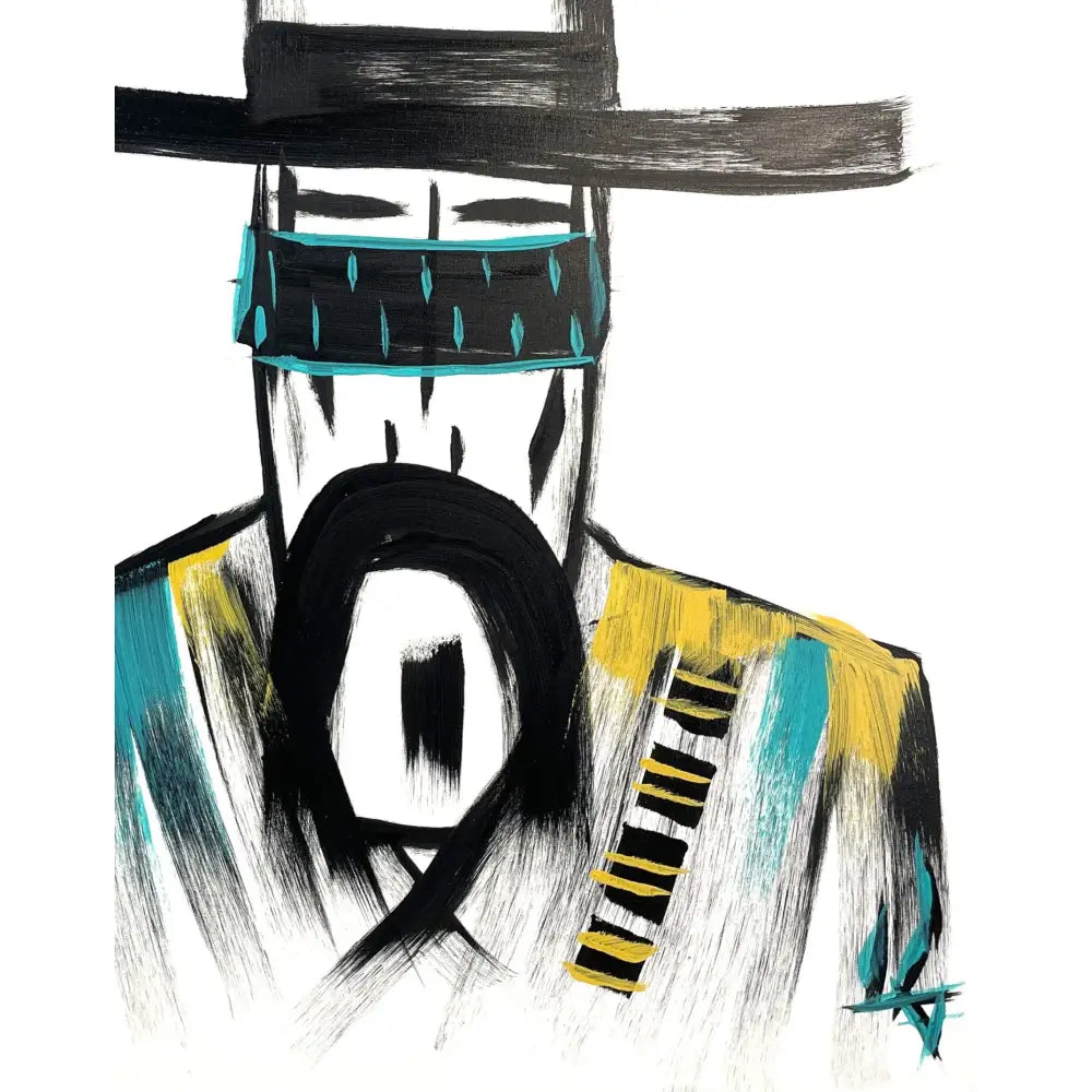 Man in Hat 968 - CCC Members