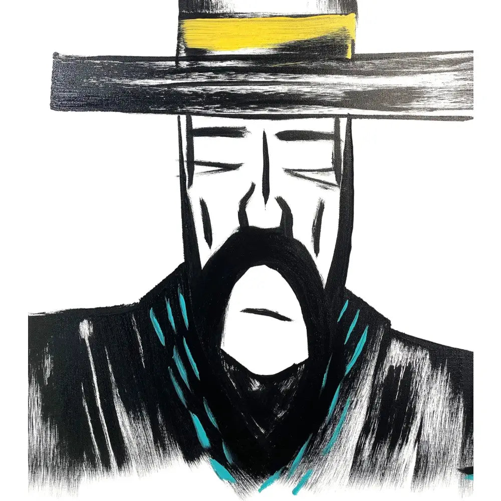 Man in Hat 972 - CCC Members