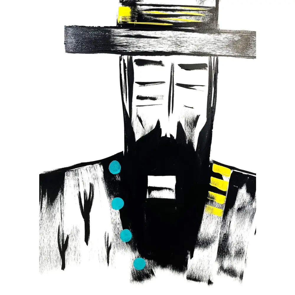 Man in Hat 975 - CCC Members