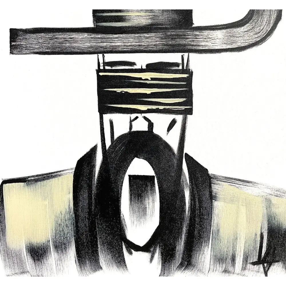 Man in Hat 998 - Large Collection