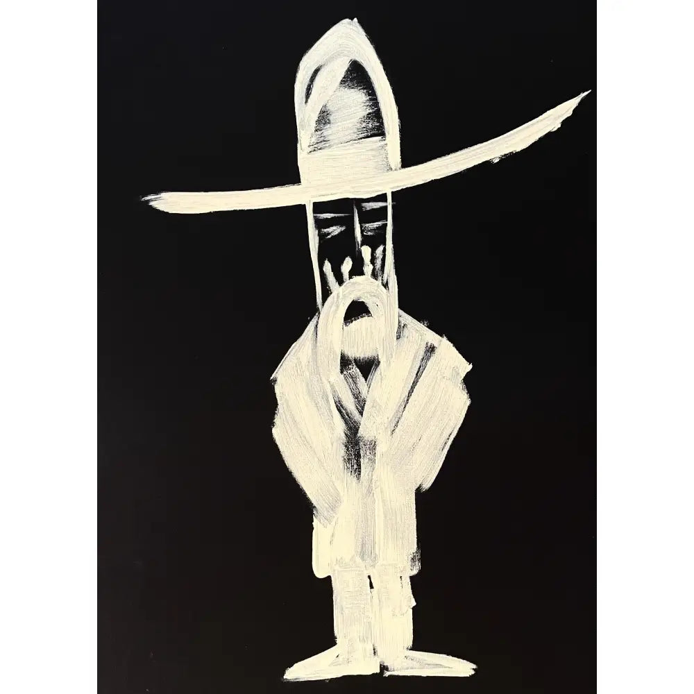 Ranch Cowboy Standing 006 - Available Collection