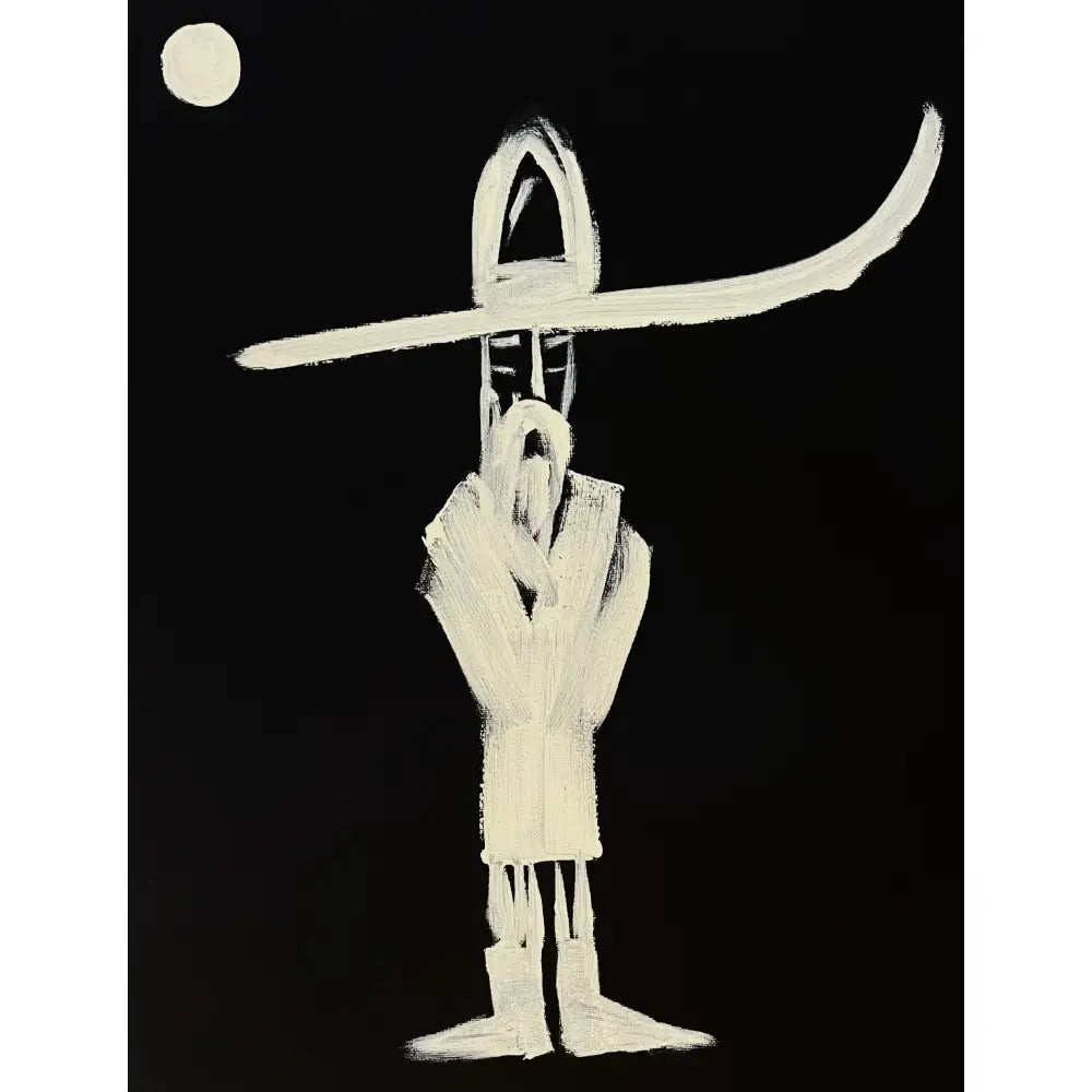 Ranch Cowboy Standing 009 - Available Collection