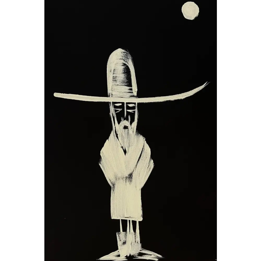 Ranch Cowboy Standing 010 - Available Collection
