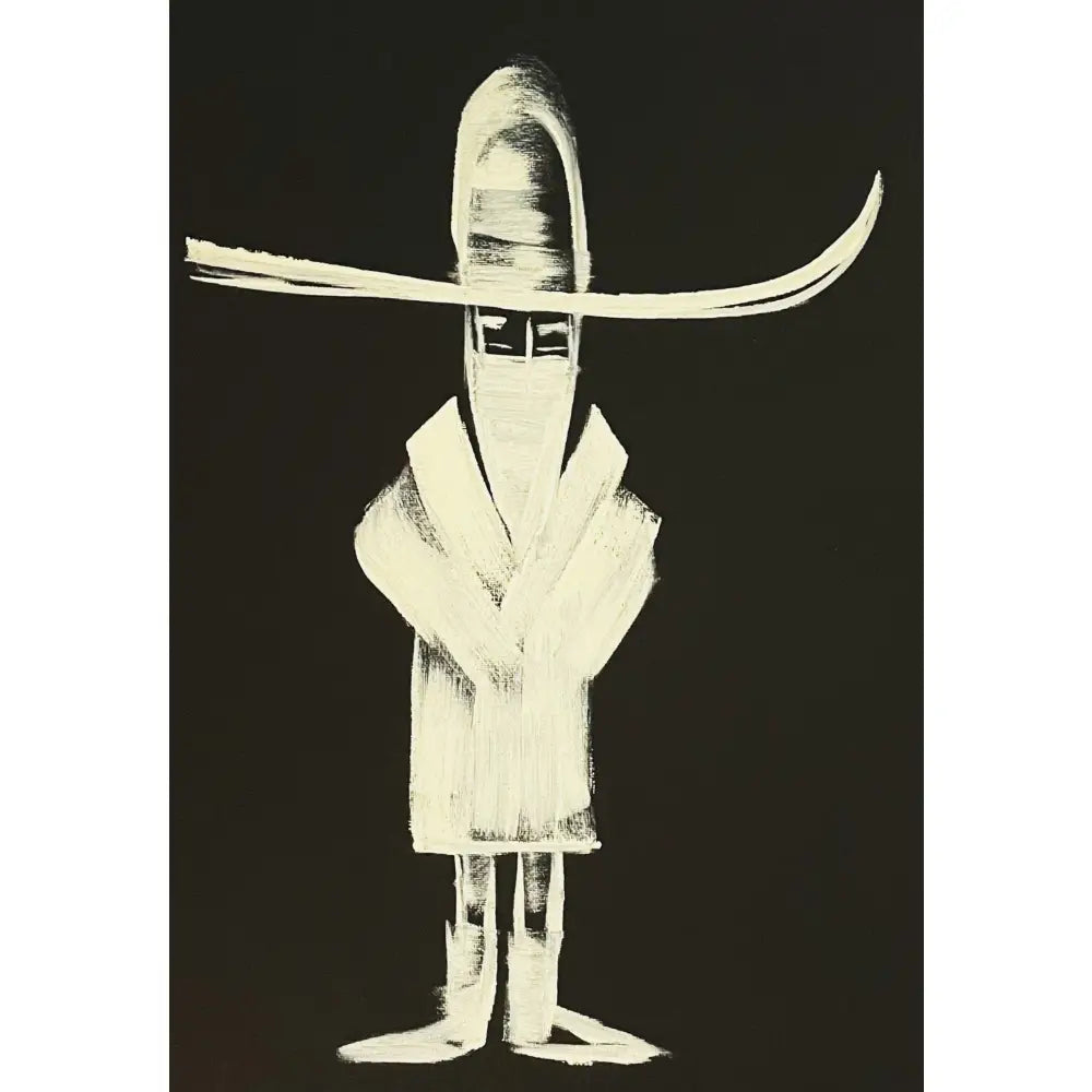 Ranch Cowboy Standing Bandit - Available Collection