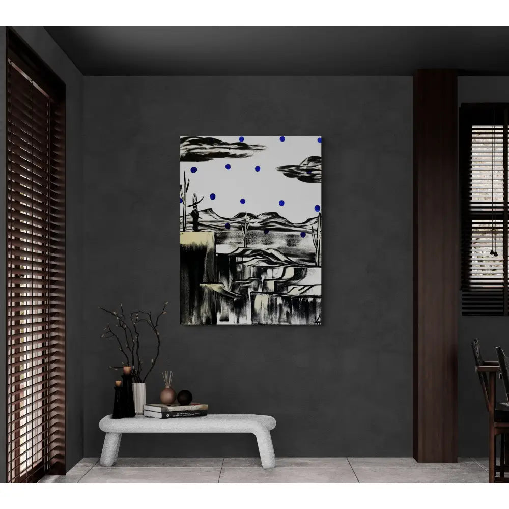 Ranch Dot Landscape - Available Collection