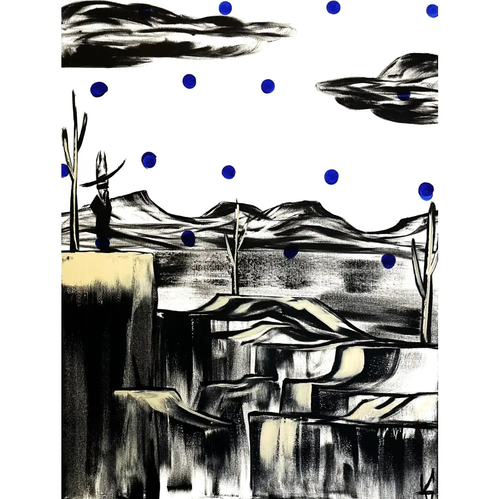 Ranch Dot Landscape - Available Collection