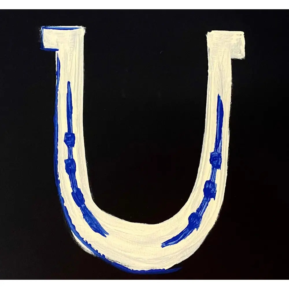 Ranch Horseshoe - Available Collection