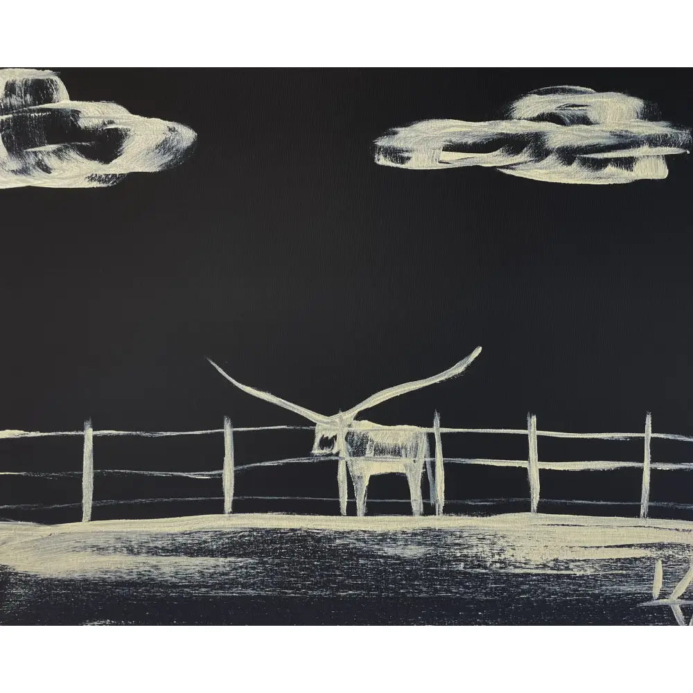 Ranch Longhorn 02 - Available Collection