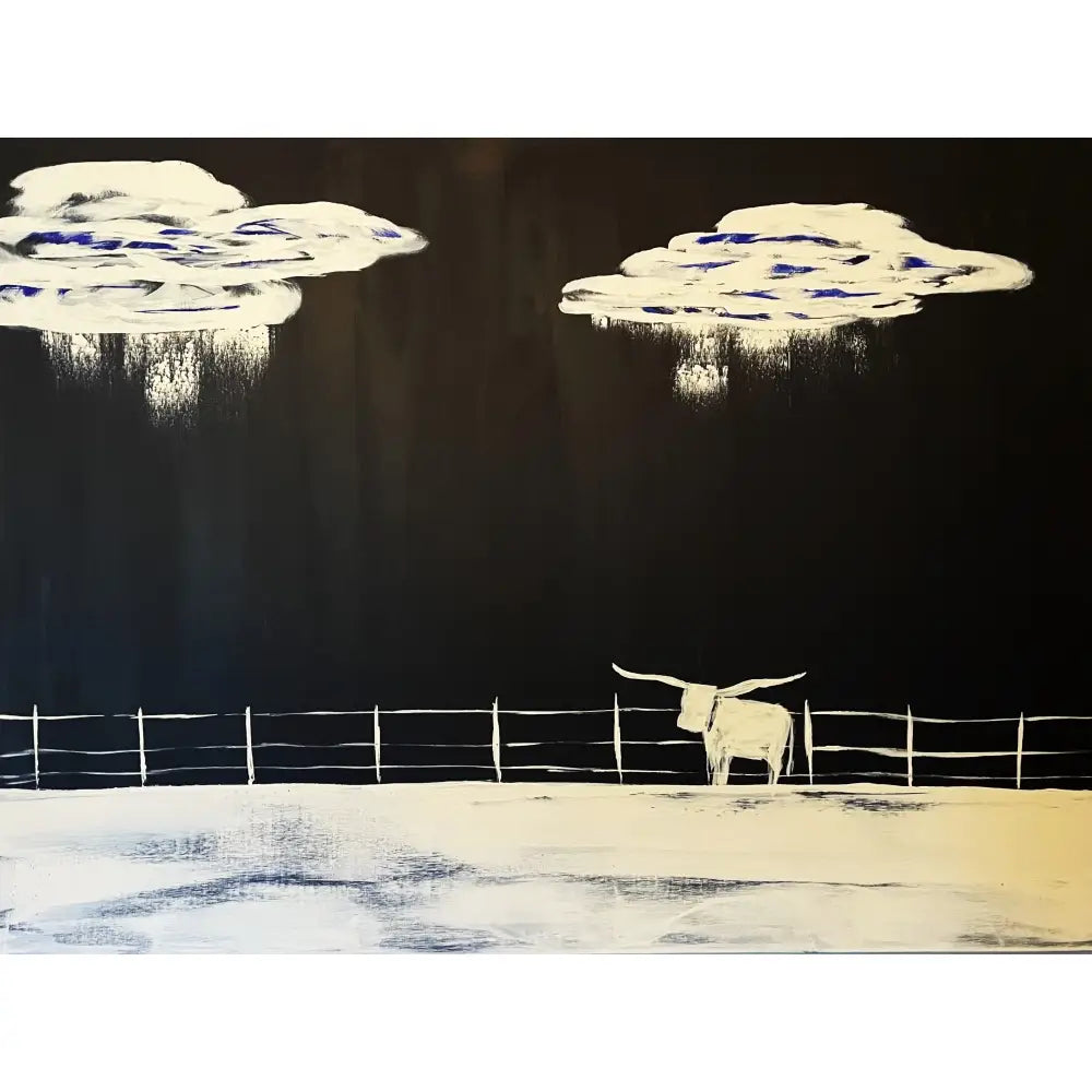 Ranch Rain 001 - Available Collection