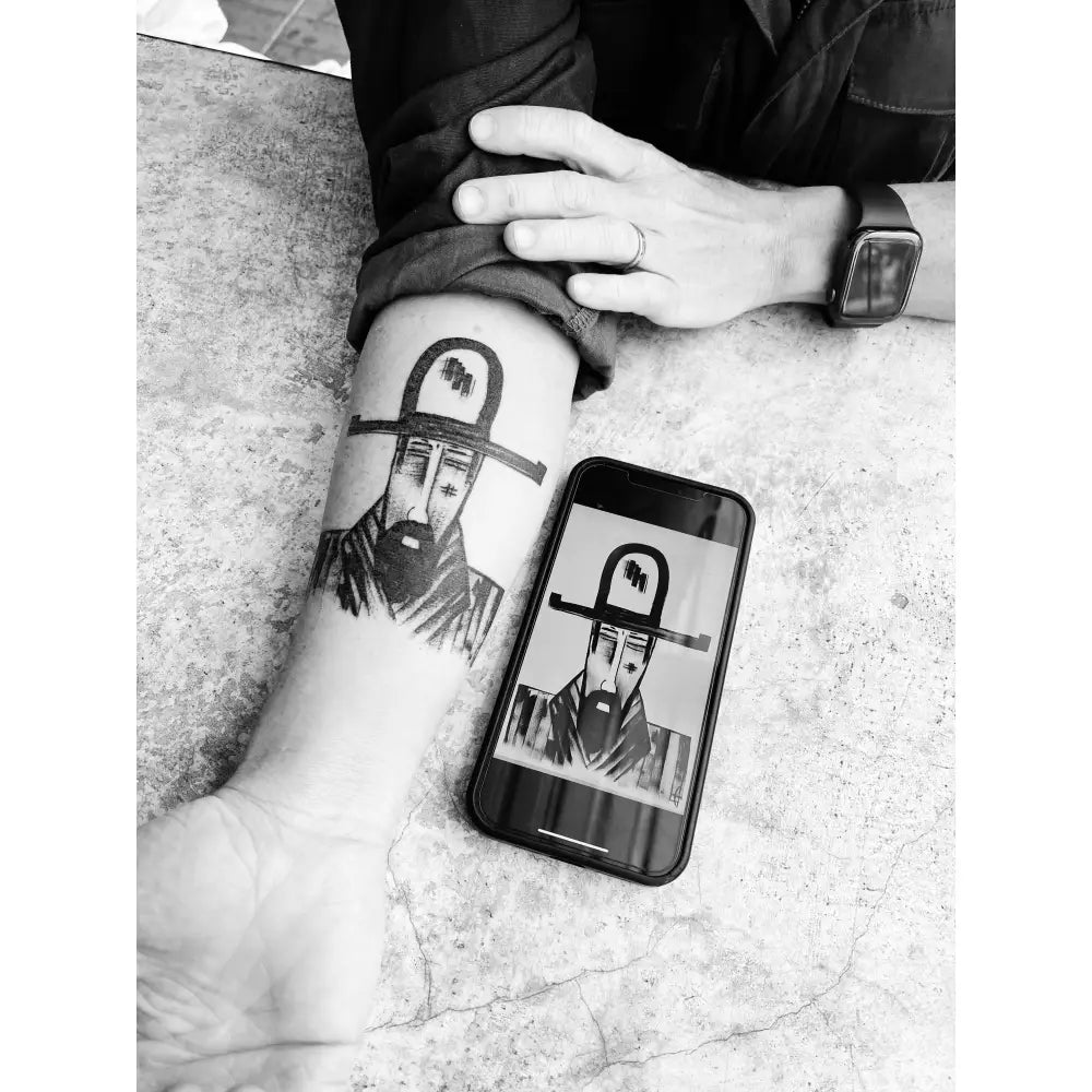 TattooTicket - LG merch
