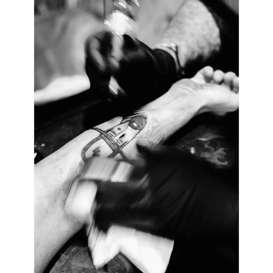 TattooTicket - LG merch