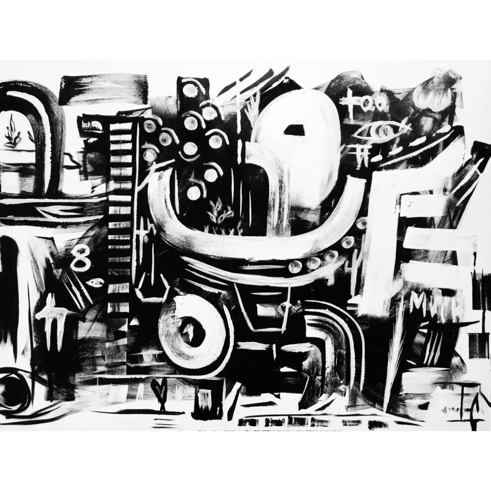 Therapy is Cool Print - Prints