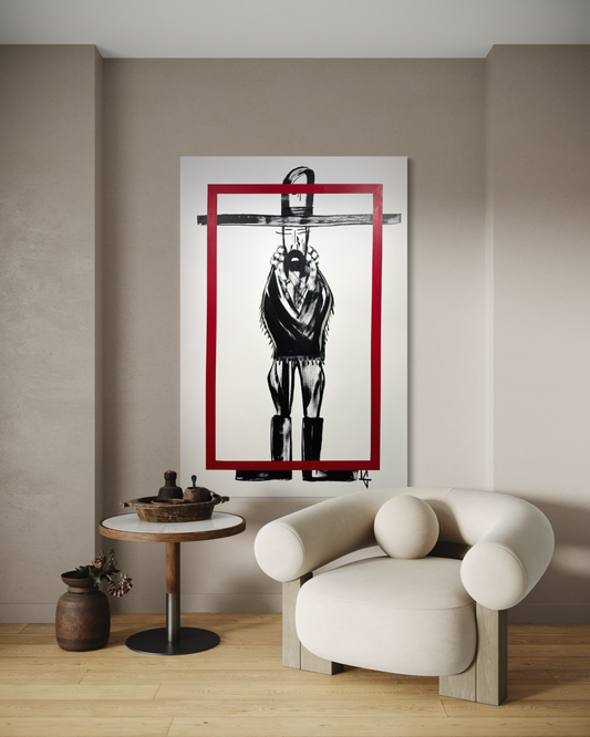 Man in Hat 1193
