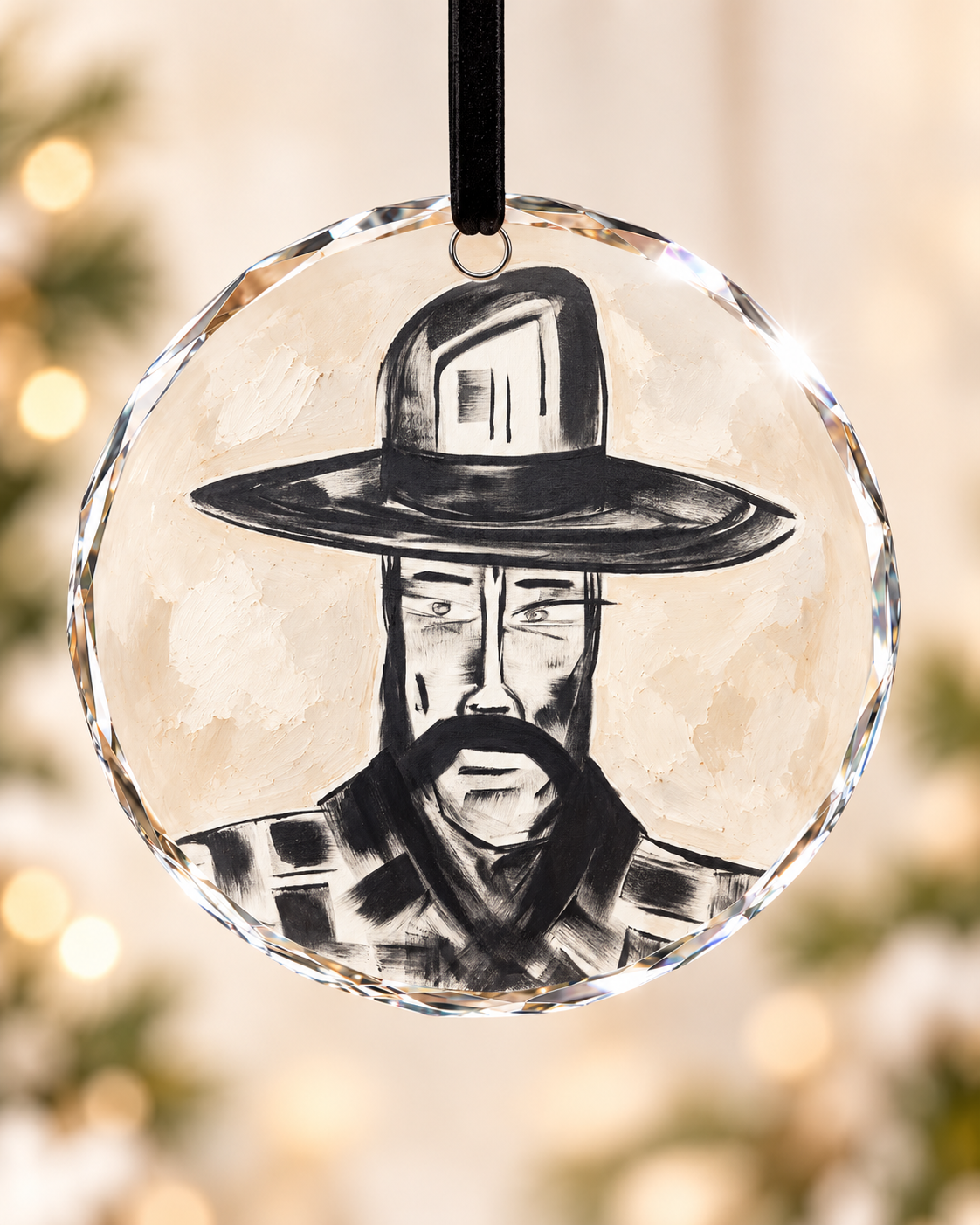 Limited Edition 2026 LG Christmas Ornament