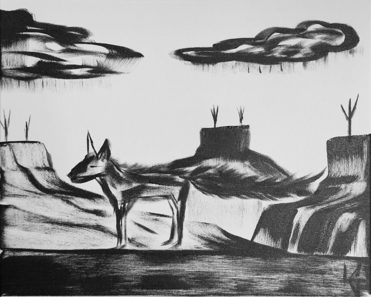 Ranch Landscape 02