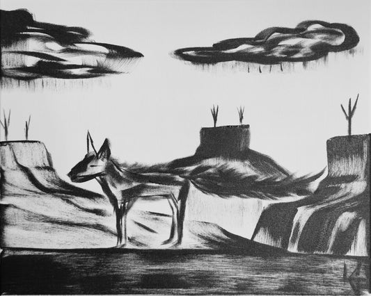 Ranch Landscape 02