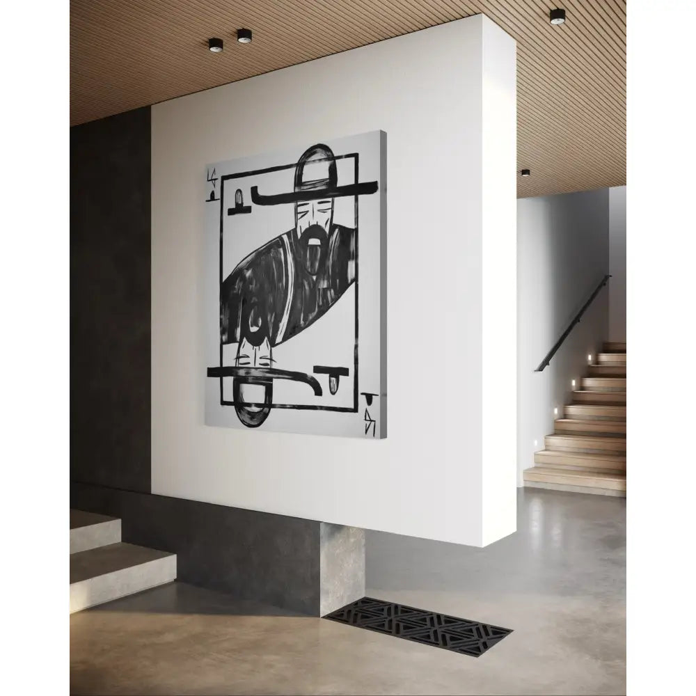 Cowboy Playing Card 01