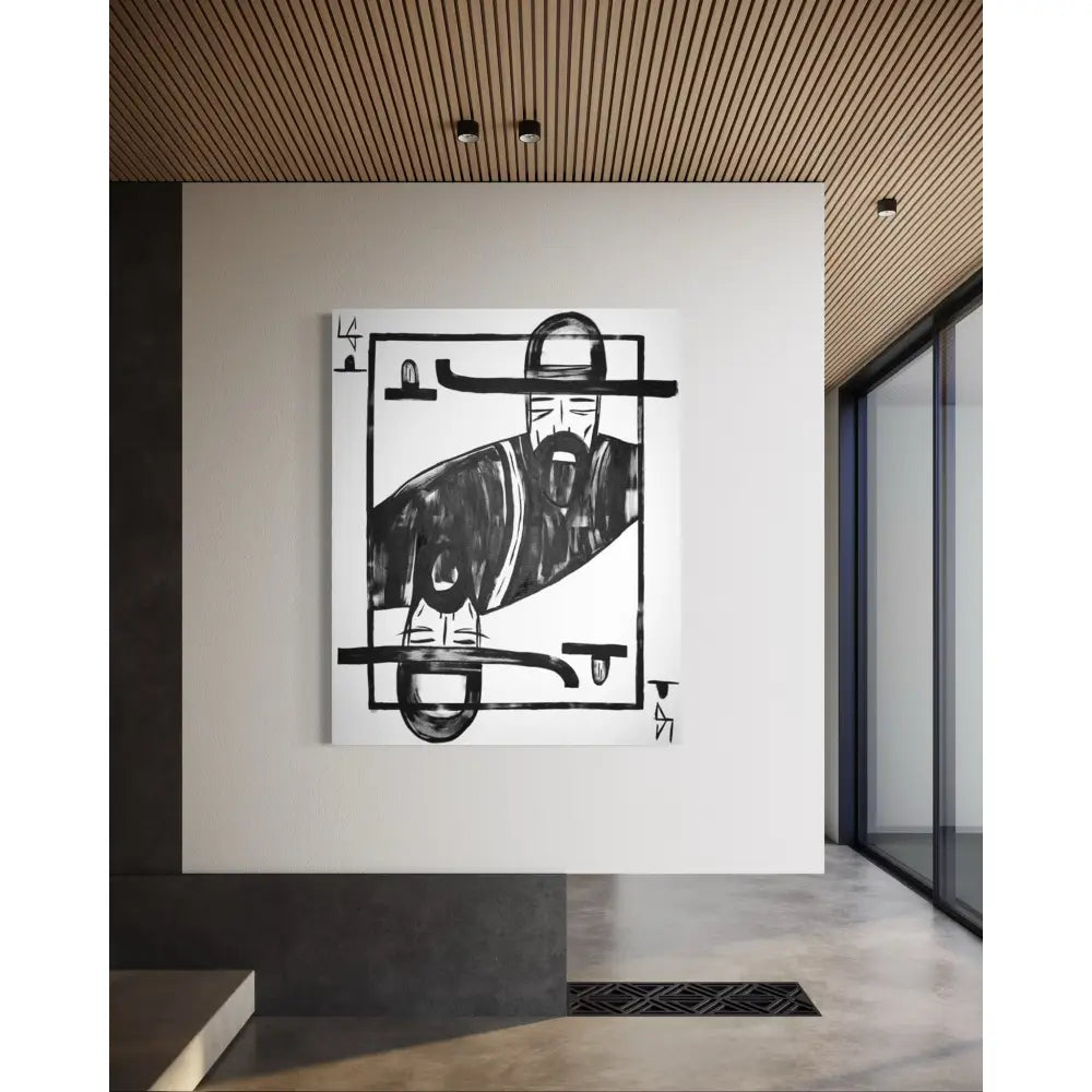 Cowboy Playing Card 01