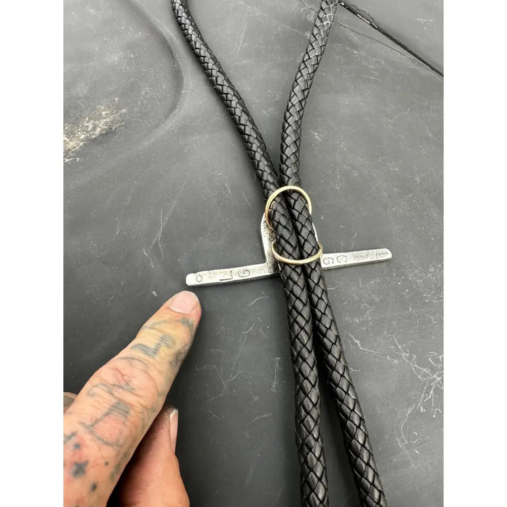 LAURA GOODSON X CYRUS GOODHART BOLO TIE