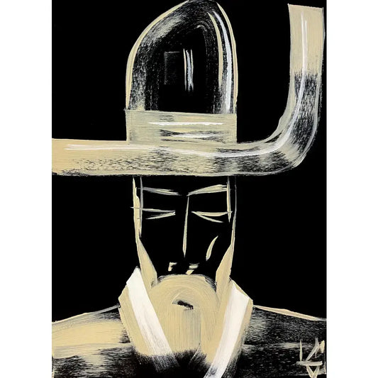 cowboy art