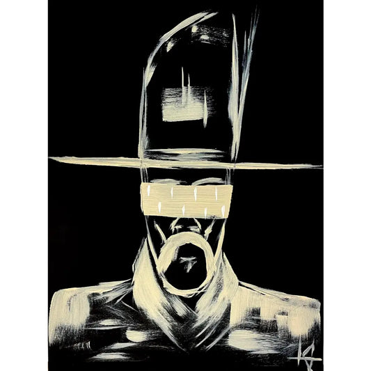 original cowboy art