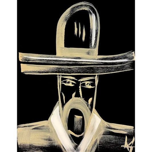 cowboy art