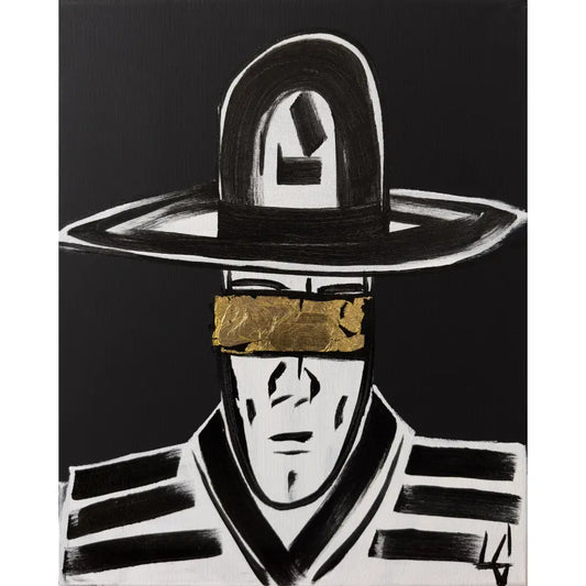 Man in Hat 1117
