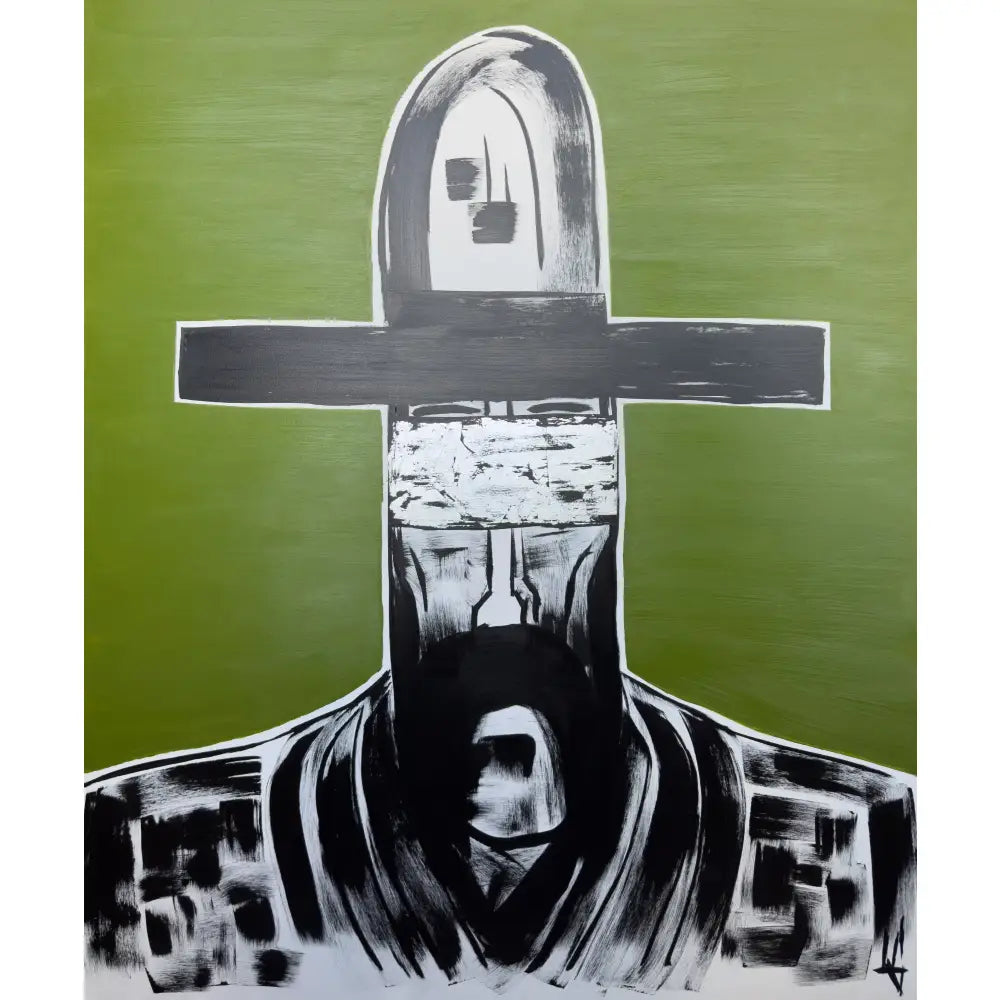 Man in Hat 1122