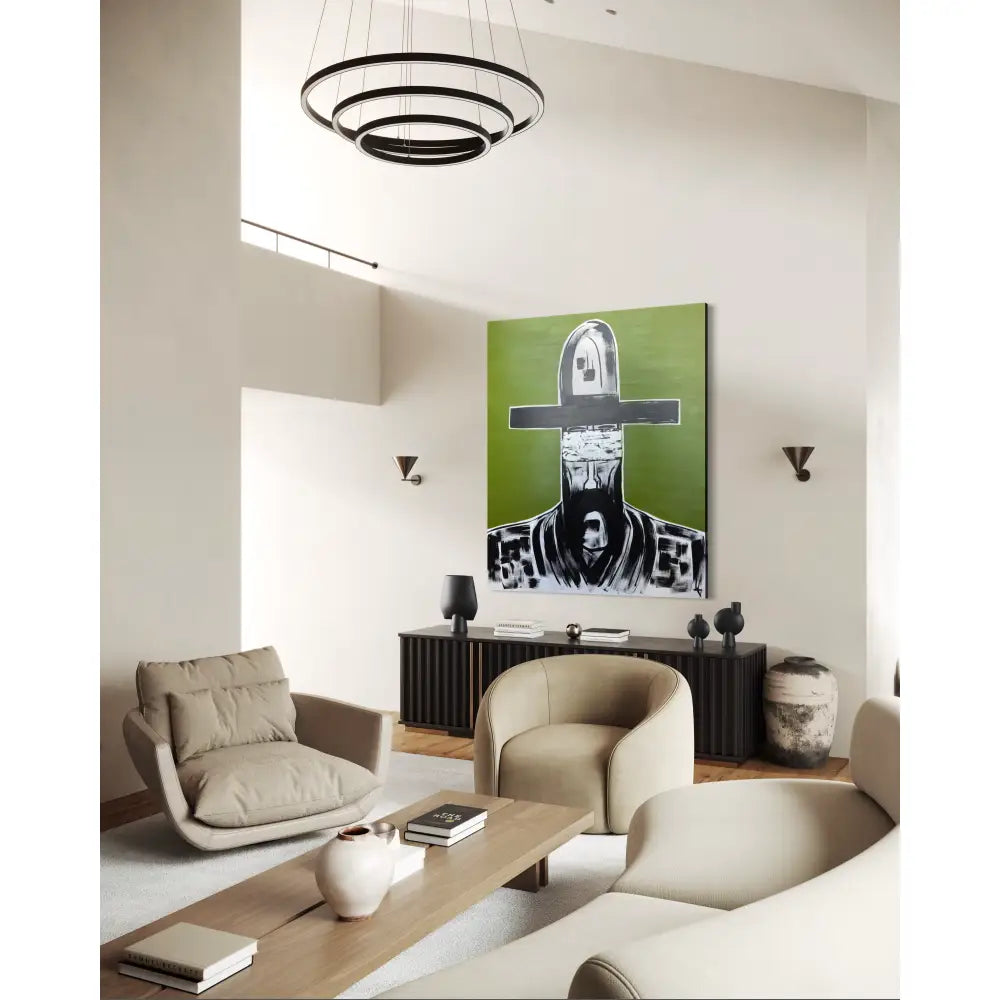 Man in Hat 1122