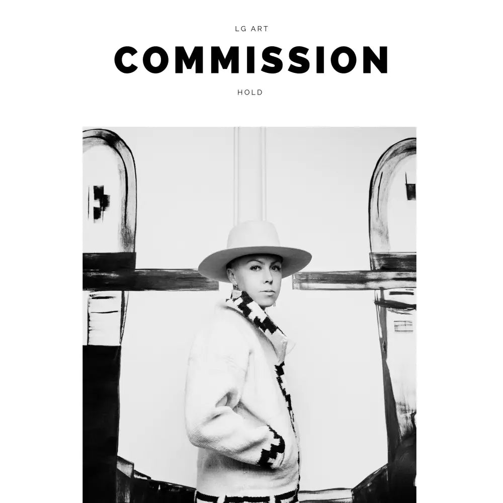 Man in Hat 648 | Commission - All Products
