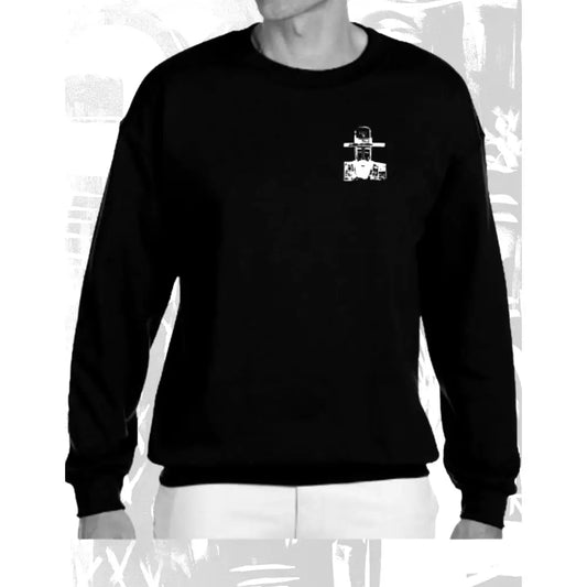 Raisin’ Hell Doin’ Good Sweatshirt - Small - LG merch
