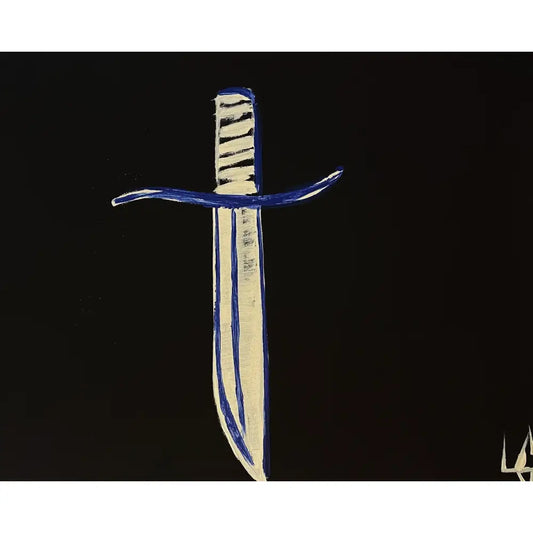Ranch Dagger