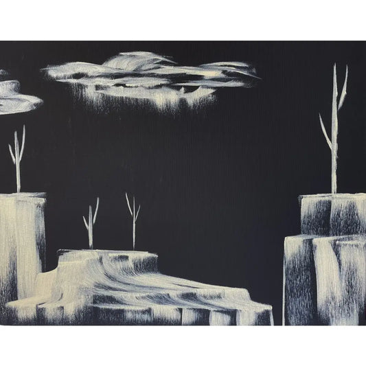 Ranch Landscape - Available Collection